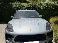Usado Porsche Macan 245 CV (180 kW) 2020 Gris / plata SUV
