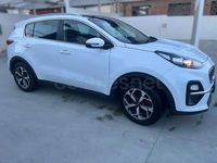Brugt Kia Sportage 115 HK (84 kW) 2019 Hvid SUV
