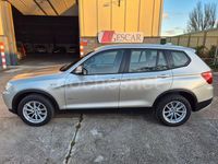 Occasion BMW X3 184 ch (135 kW) 2013 Gris SUV