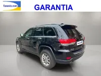 Usado Jeep Grand Cherokee Limited 241 CV (177 kW) 2013 Negro SUV