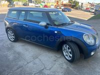 Usado Mini Cooper Clubman 120 CV (88 kW) 2008 Azul Familiar
