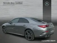 Usado Mercedes CLA200 163 CV (119 kW) 2025 Gris Berlina