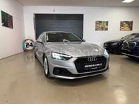 Usado Audi A5 Sportback Premium 163 CV (119 kW) 2021 Gris / plata Utilitario