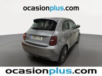 Usado Fiat 500e Icon 86 kW (118 CV) 2022 Gris Utilitario