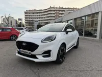 Nuevo Ford Puma ST-Line X 125 CV (91 kW) 2026 Blanco SUV