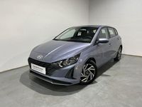 Usado Hyundai i20 84 CV (61 kW) 2024 Azul Utilitario