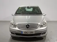 Brugt Mercedes B170 117 HK (86 kW) 2005 Grå MPV