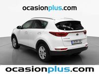 Usado Kia Sportage 141 CV (103 kW) 2017 Blanco SUV