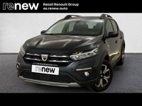Usado Dacia Sandero Comfort 91 CV (66 kW) 2023 Gris Berlina