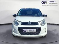 Usado Citroën C1 Origins 72 CV (52 kW) 2020 Blanco Utilitario