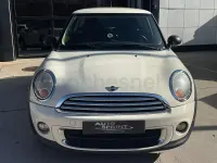 Usado Mini One D 90 CV (66 kW) 2012 Blanco Utilitario