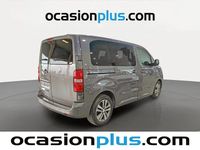 Usado Peugeot Traveller Business-Line 150 CV (110 kW) 2018 Gris Monovolumen