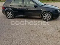 Usado VW Golf III GTI 150 CV (110 kW) 1999 Negro Berlina