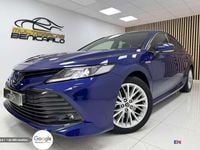 Usado Toyota Camry Advance 218 CV (160 kW) 2020 Azul Berlina