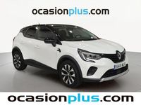 Usado Renault Captur Evolution 91 CV (66 kW) 2023 Blanco SUV