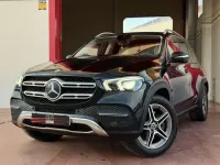 Usado Mercedes GLE350 321 CV (236 kW) 2021 Negro SUV