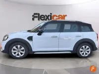 Usado Mini Cooper D Countryman 150 CV (110 kW) 2020 Negro SUV