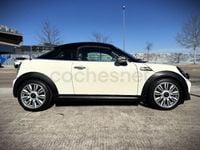 Usado Mini Cooper S Coupé 184 CV (135 kW) 2012 Blanco Coupe