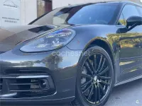 Usado Porsche Panamera 4S Sport Turismo Sport Turismo 440 CV (323 kW) 2018 Negro Familiar
