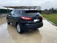 Usado Nissan Qashqai Acenta 110 CV (80 kW) 2014 Negro SUV