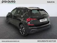 Usado Skoda Kamiq Monte Carlo 116 CV (85 kW) 2026 Negro SUV