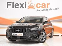 usado Ford Focus 1.0 Ecoboost 92kW ST-Line Gasolina en Flexicar Roquetas