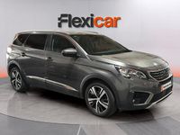 Używany Peugeot 5008 Allure 131 KM (96 kW) 2020 Szary SUV
