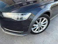 Usado Audi A6 Allroad 218 CV (160 kW) 2016 Azul Familiar