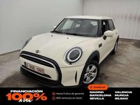 Usado Mini ONE 102 CV (75 kW) 2022 Blanco Utilitario