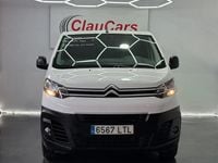 Usado Citroën Jumpy 100 CV (73 kW) 2021 Blanco Monovolumen