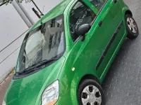 Usado Chevrolet Matiz 65 CV (47 kW) 2008 Verde Utilitario