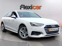Usado Audi A4 Advanced Plus 163 CV (119 kW) 2022 Blanco Familiar