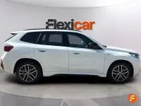 Usado BMW X1 150 CV (110 kW) 2023 Blanco SUV
