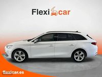 Usado Seat Leon FR 150 CV (110 kW) 2021 Blanco Familiar