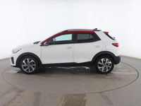 Usado Kia Stonic GT-Line 120 CV (88 kW) 2021 Blanco SUV