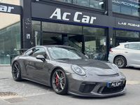 Usado Porsche 911 GT3 500 CV (367 kW) 2017 Gris / plata Coupe
