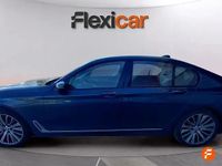 Occasion BMW 750 450 ch (330 kW) 2016 Gris Berline