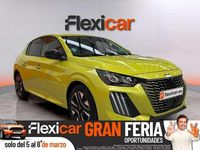 Usado Peugeot 208 Allure 110 CV (80 kW) 2025 Gris Utilitario