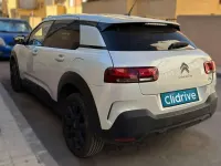 Usado Citroën C4 PureTech 131 CV (96 kW) 2019 Blanco Berlina