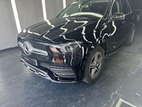 Usado Mercedes GLE300 245 CV (180 kW) 2020 Negro SUV