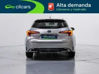 Usado Toyota Corolla Style 98 CV (72 kW) 2023 Plateado Familiar