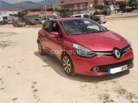 Usado Renault Clio IV Dynamique 90 CV (66 kW) 2013 Rojo Berlina