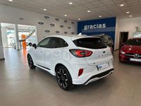 Usado Ford Puma ST-Line X 125 CV (91 kW) 2022 Blanco SUV