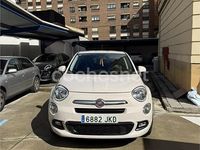 Usado Fiat 500X Pop 110 CV (80 kW) 2015 Beige SUV