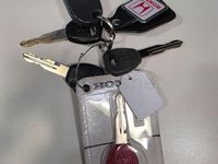 Usado Honda Prelude 185 CV (136 kW) 1998 Gris / plata Coupe