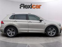 Usado VW Tiguan Sportline 151 CV (111 kW) 2018 Gris SUV