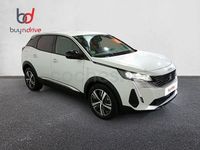 Usado Peugeot 3008 Allure 130 CV (95 kW) 2022 Blanco SUV