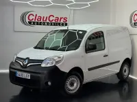 Usado Renault Kangoo 80 CV (58 kW) 2020 Blanco Monovolumen