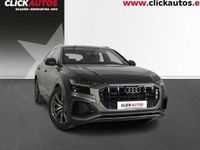 usado Audi Q8 3.0 TDI 286CV 50 SLine Plus Quattro Tiptronic HEV