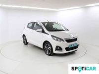 usado Peugeot 108 Allure VTi 52kW (72CV)